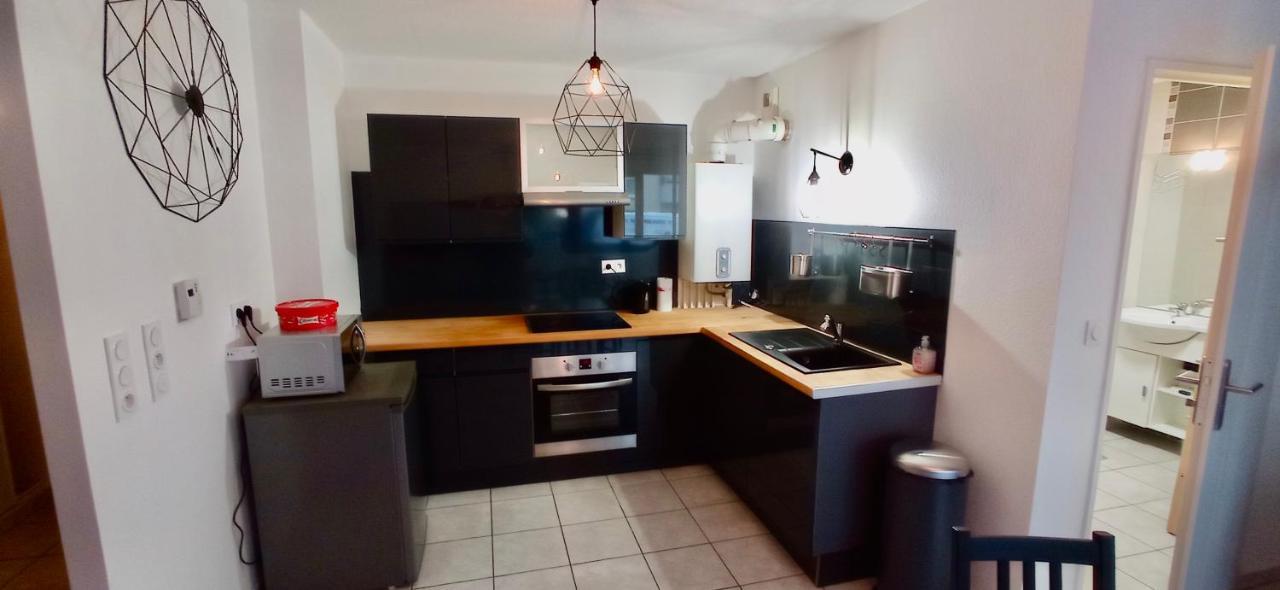 Brit'S Studio Apartment Talange Ngoại thất bức ảnh