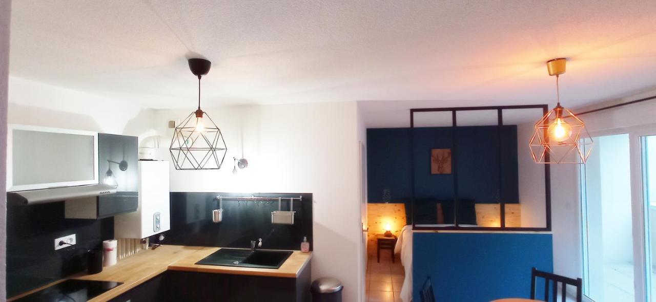 Brit'S Studio Apartment Talange Ngoại thất bức ảnh