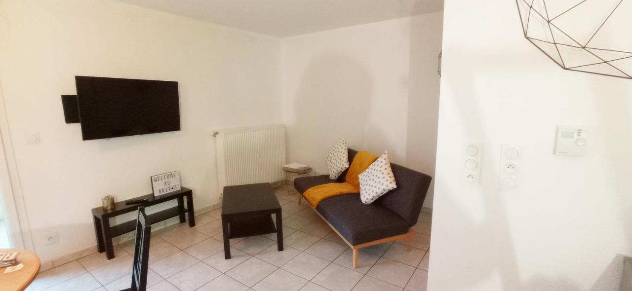 Brit'S Studio Apartment Talange Ngoại thất bức ảnh